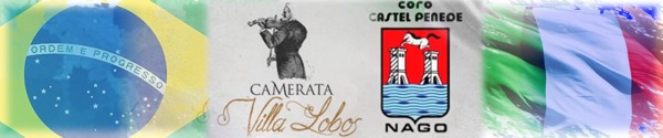Camerata Villa-Lobos e Coro Castel Penede - 2020